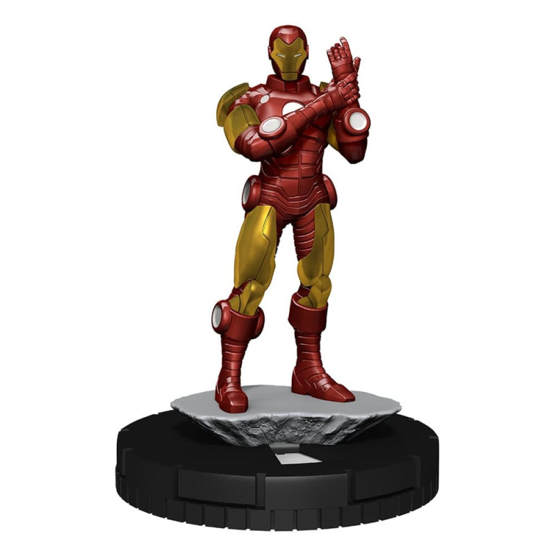 Marvel HeroClix: Avengers 60th Anniversary Booster Brick (10) 2