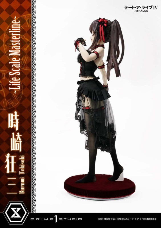 Date A Live Scale Masterline Series Kurumi Tokisaki 162 cm 9
