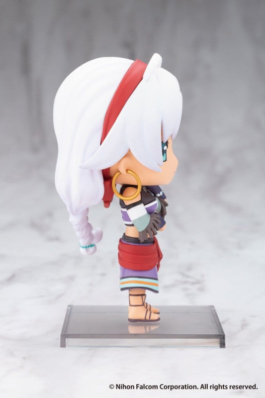 The Legend of Heroes Oshi Works Mini Mini Figure Scherazard Harvey 10 cm 4
