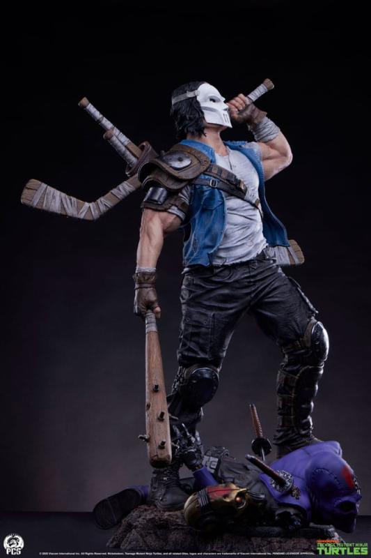 Teenage Mutant Ninja Turtles Legends Statue 1/3 Casey Jones 65 cm 10