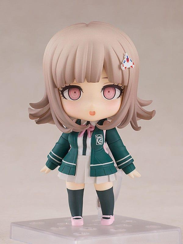 Danganronpa 1-2 Reload Nendoroid Action Figure Houshou Marine: Office Lady Outfit. Ver. 10 cm 1