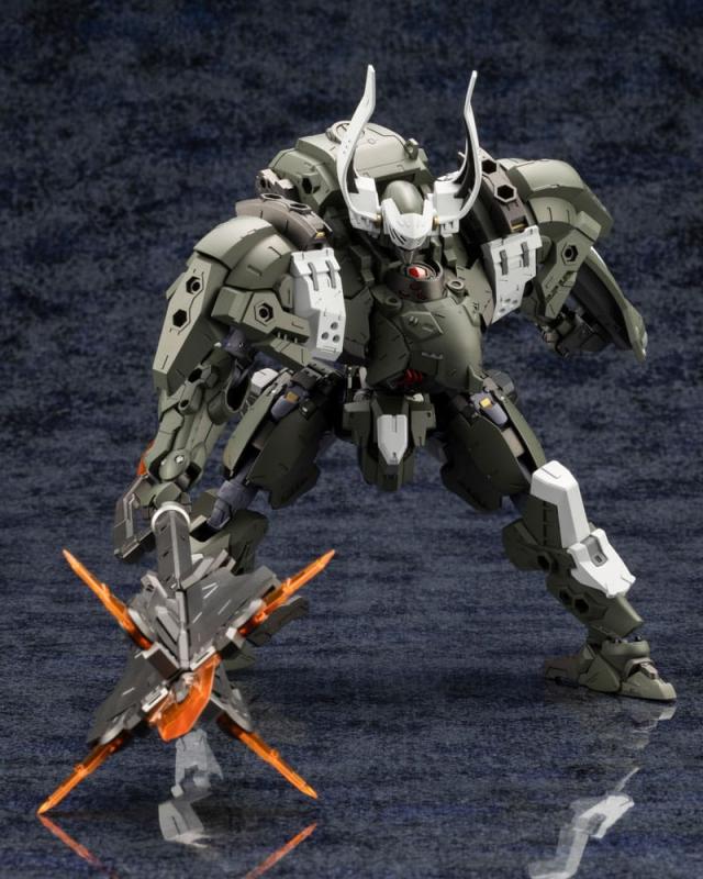 Hexa Gear Plastic Model Kit 1/24 Wolfzerker 22 cm