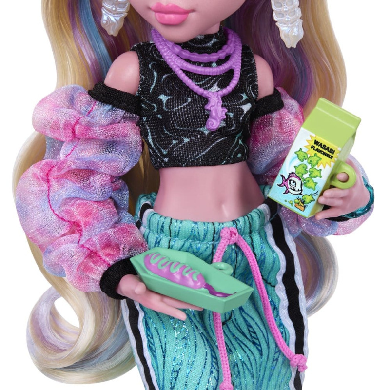 Monster High Doll Lagoona Blue 7