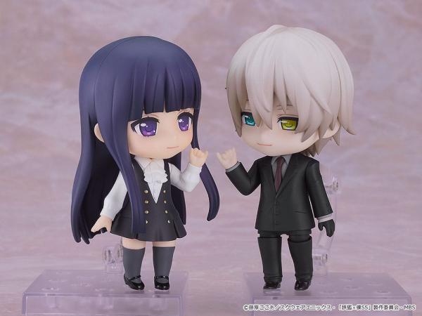 Inu x Boku SS Nendoroid Doll Action Figure Soshi Miketsukami 10 cm