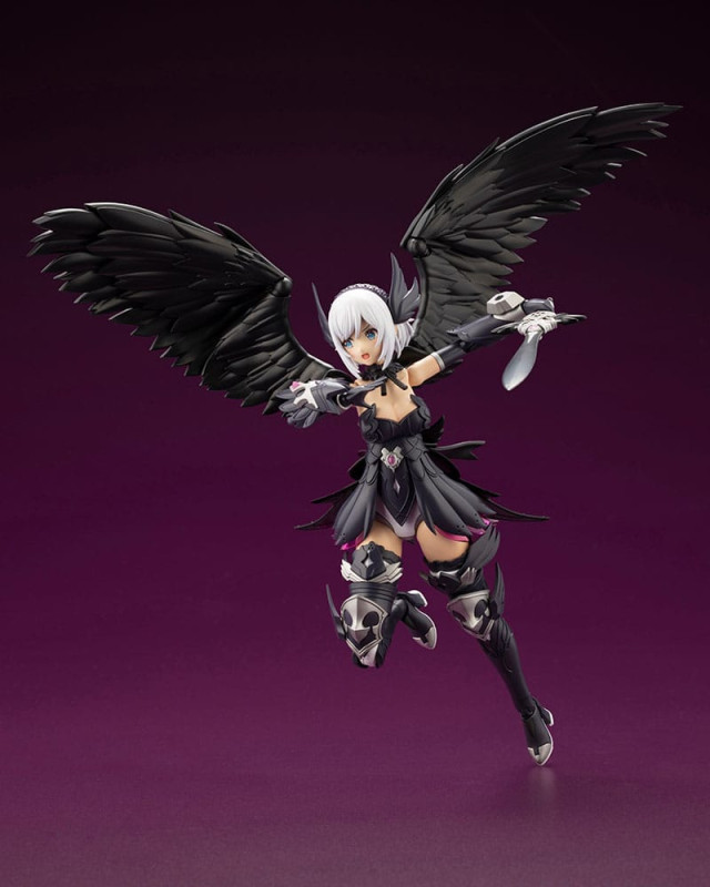 Arcanadea Plastic Model Kit Lumitea ReAct-A 17 cm 4