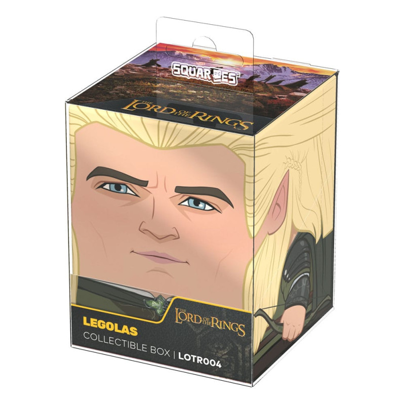 Squaroes Squaroe The Lord of the Rings LOTR004 - Legolas 10