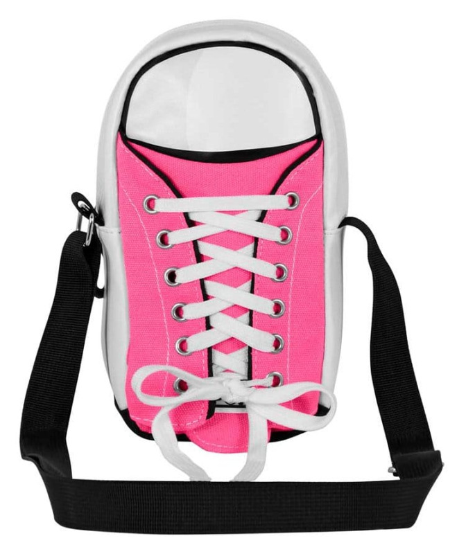 Oh My Pop! Sneakers Bag Fuchsia 1