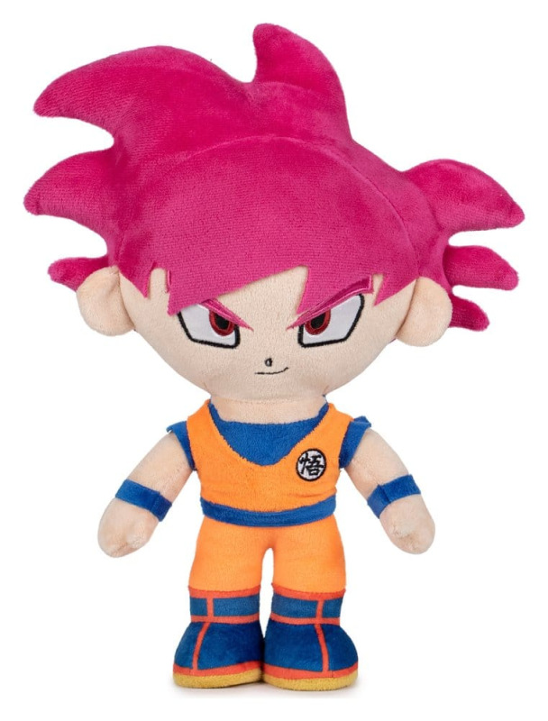 Dragon Ball Plush Figures Super Goku Universal Survival 22 cm Assortment (12) 4