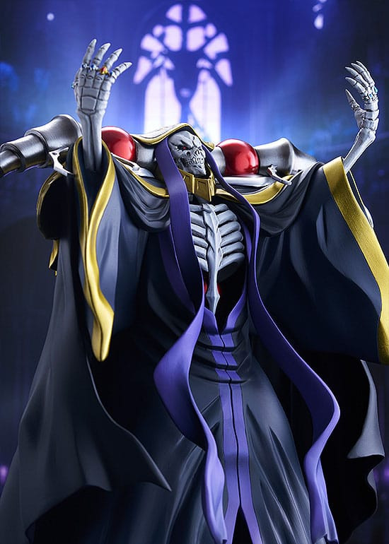 Overlord Pop Up Parade SP PVC Statue Ainz Ooal Gown 26 cm 3