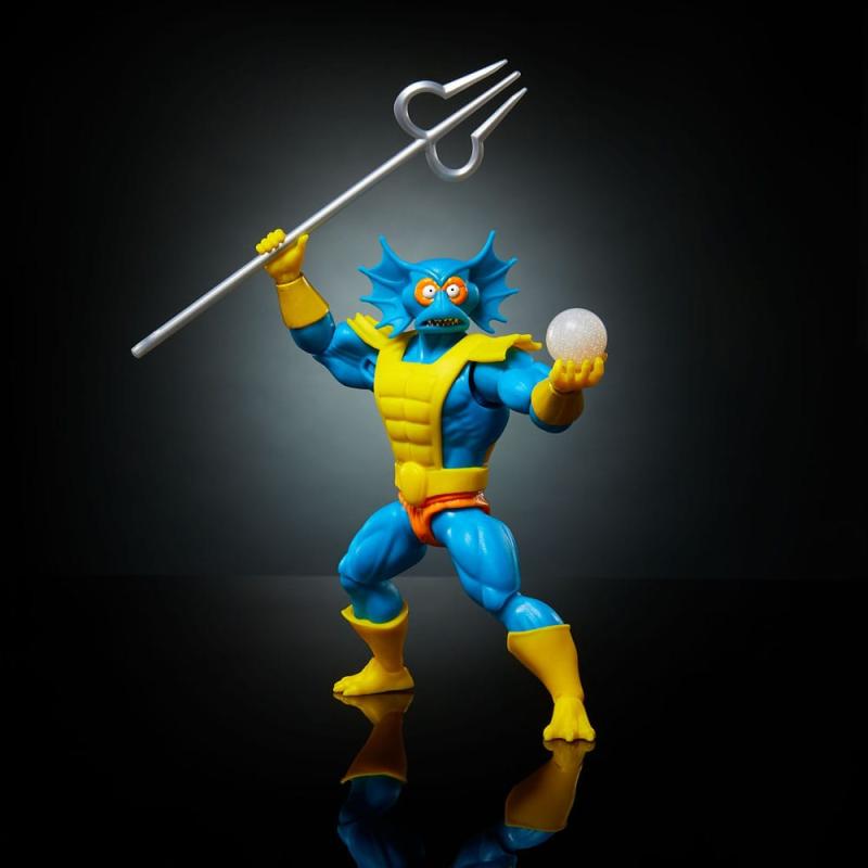 Masters of the Universe Origins Action Figure Cartoon Collection: Mer-Man 14 cm