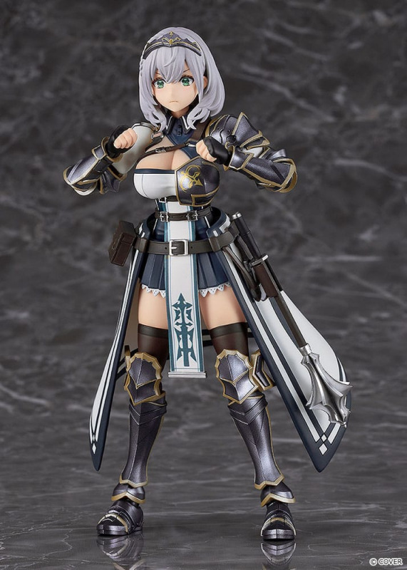 Hololive Production Plastic Model Kit PLAMATEA Shirogane Noel 16 cm 5