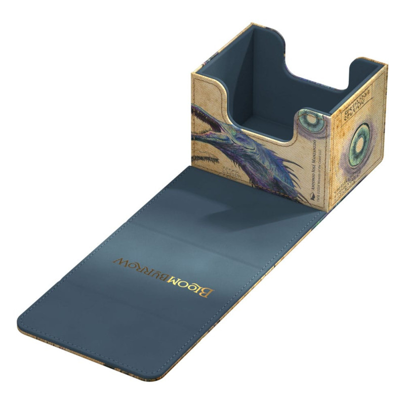 Ultimate Guard Sidewinder 100+ Xenoskin Magic: The Gathering "Bloomburrow" - Eluge, the Shoreless Se 10