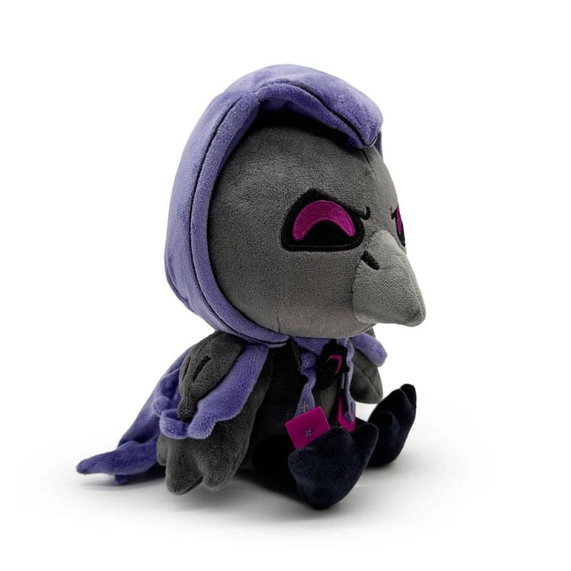 Overwatch Plush Figure Reaper Raven 22 cm