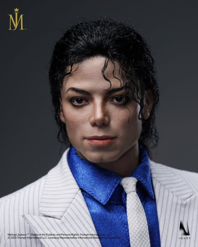 Michael Jackson Action Figure 1/6 34 cm 11