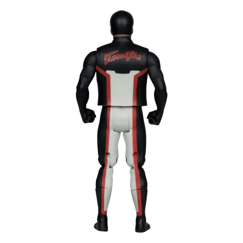 Superman (2025) DC Direct Super Powers Action Figure Mr. Terrific 12 cm 3