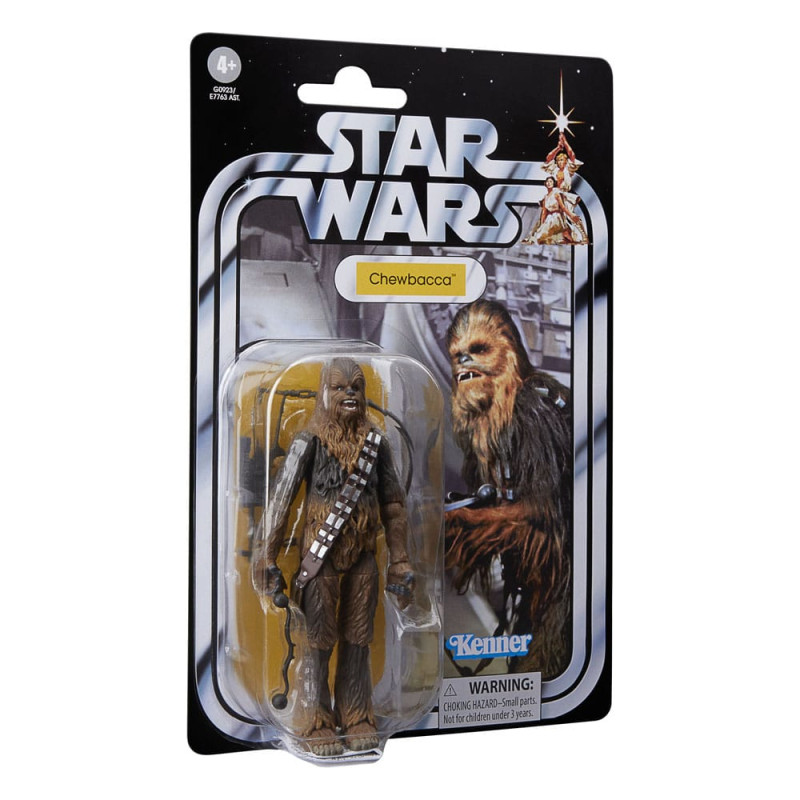 Star Wars Episode IV Vintage Collection Action Figure Chewbacca 10 cm 1