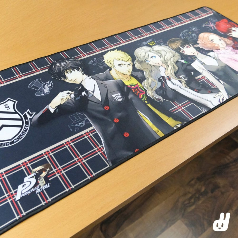 Persona Mousepad Shujin Academy 1