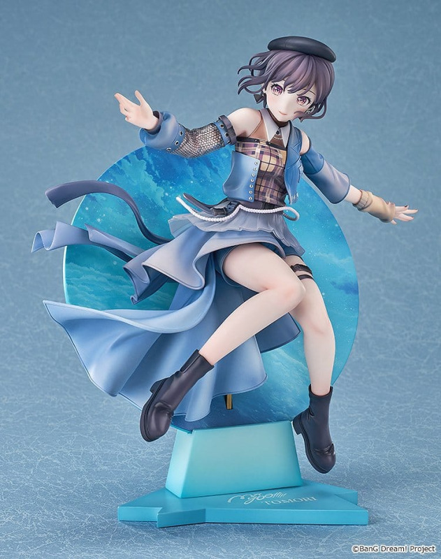 BanG Dream! PVC Figure 1/7 Tomori Takamatsu: Zero Gravity Ver. 22 cm 2
