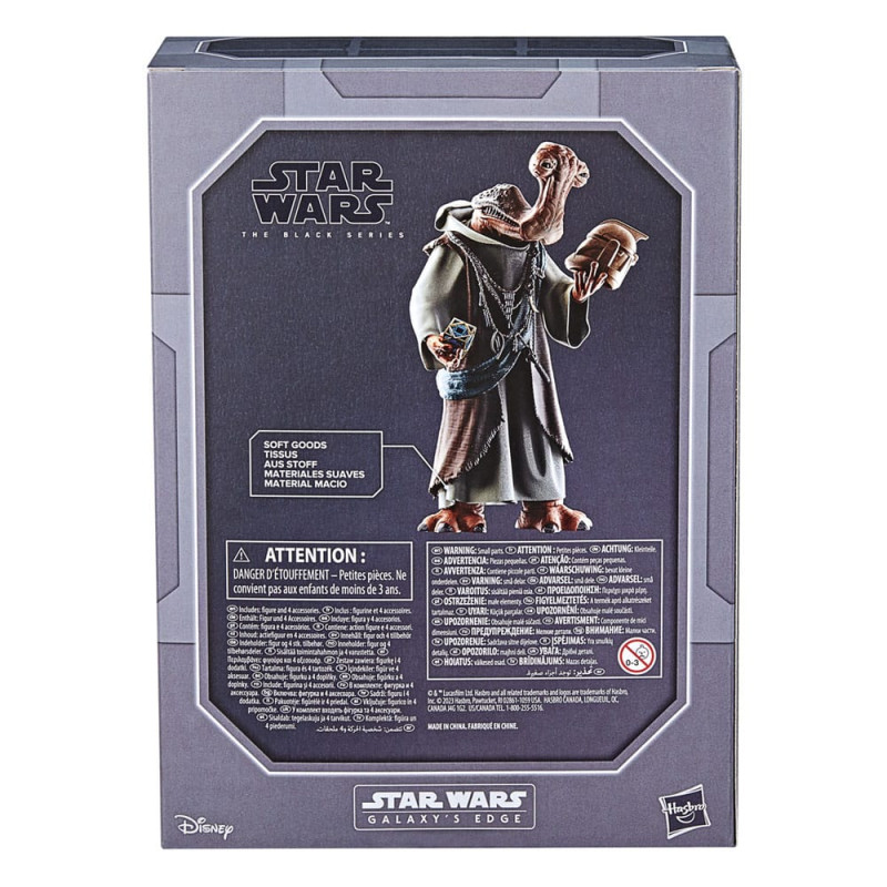 Star Wars Black Series Action Figure Dok-Ondar 15 cm 5