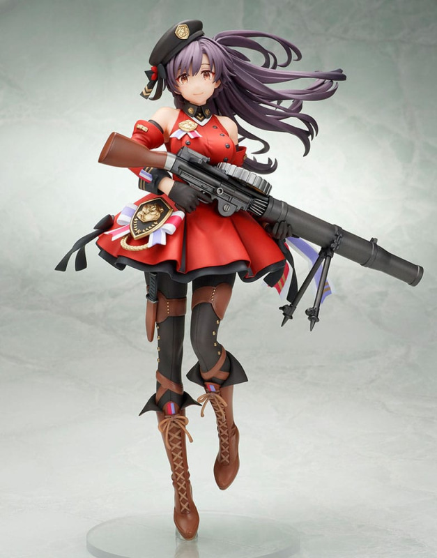 Girls' Frontline Statue PVC 1/7 Lewis 26 cm 10