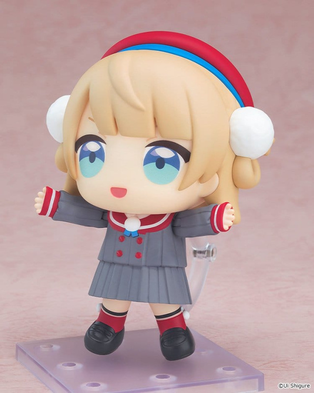 VTuber Nendoroid Action Figure Uidaga 10 cm 3