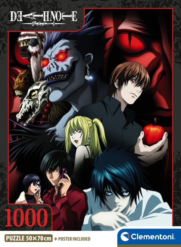 Dragon Ball Jigsaw Puzzle All (1000 pieces) 1