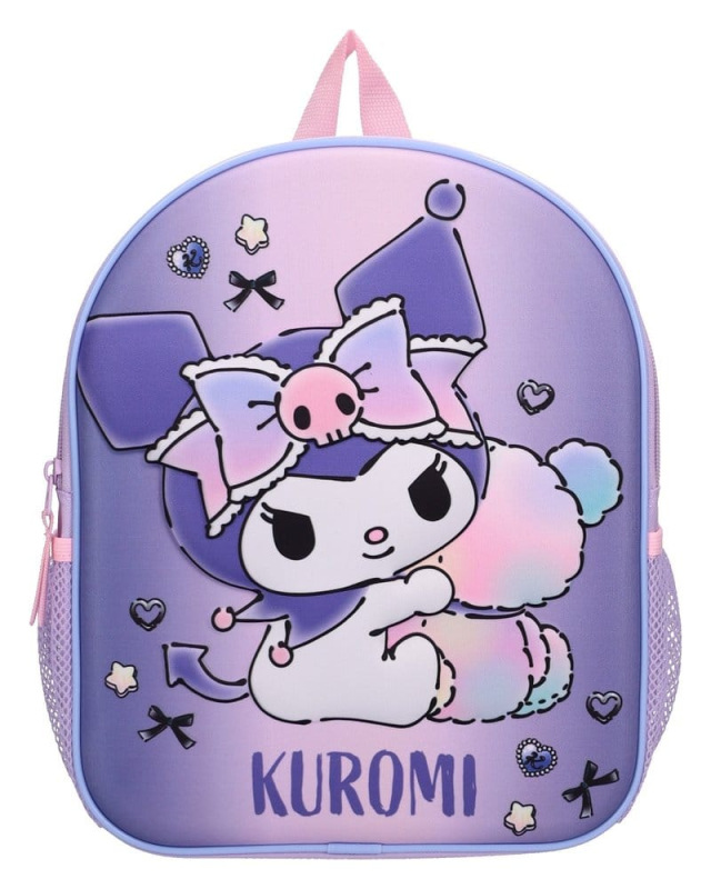 Sanrio Backpack 3D Hello Kitty & Friends Bold Babes 26 cm