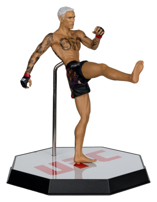 UFC Posed PVC Statue Charles Oliveira 17 cm 2