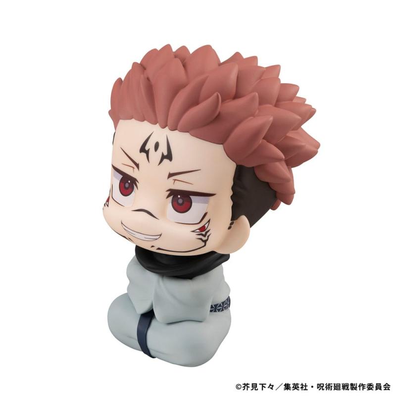 Jujutsu Kaisen Look Up PVC Statue Sukuna 11 cm