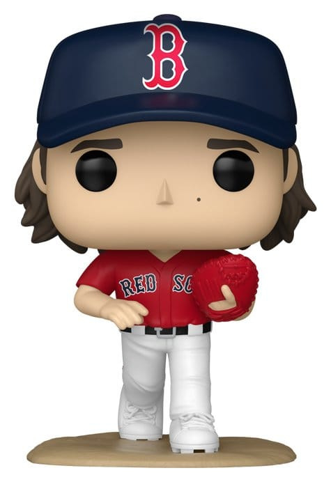 MLB POP! Vinyl Figure Red Sox- Roman Anthony 9 cm