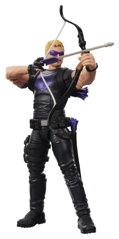 Hawkeye Marvel Legends Action Figure Marvel's Hawkeye 15 cm 3