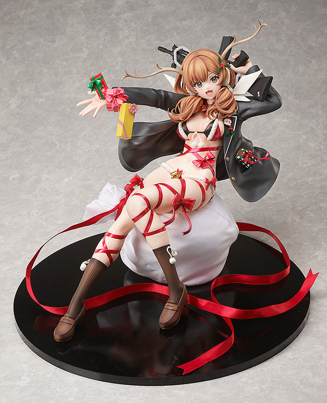 Girls' Frontline PVC Statue 1/4 Shiki: Reindeer Manifesto 30 cm 1
