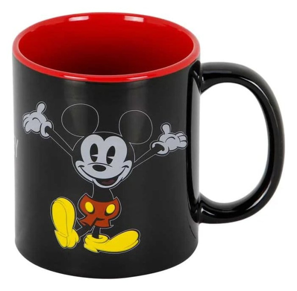 Mickey Mouse Mug Mickey Mouse Face 4