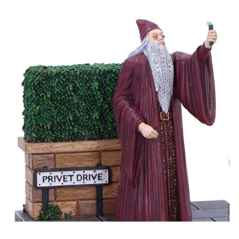 Harry Potter Figure Privet Drive Light Up 19 cm