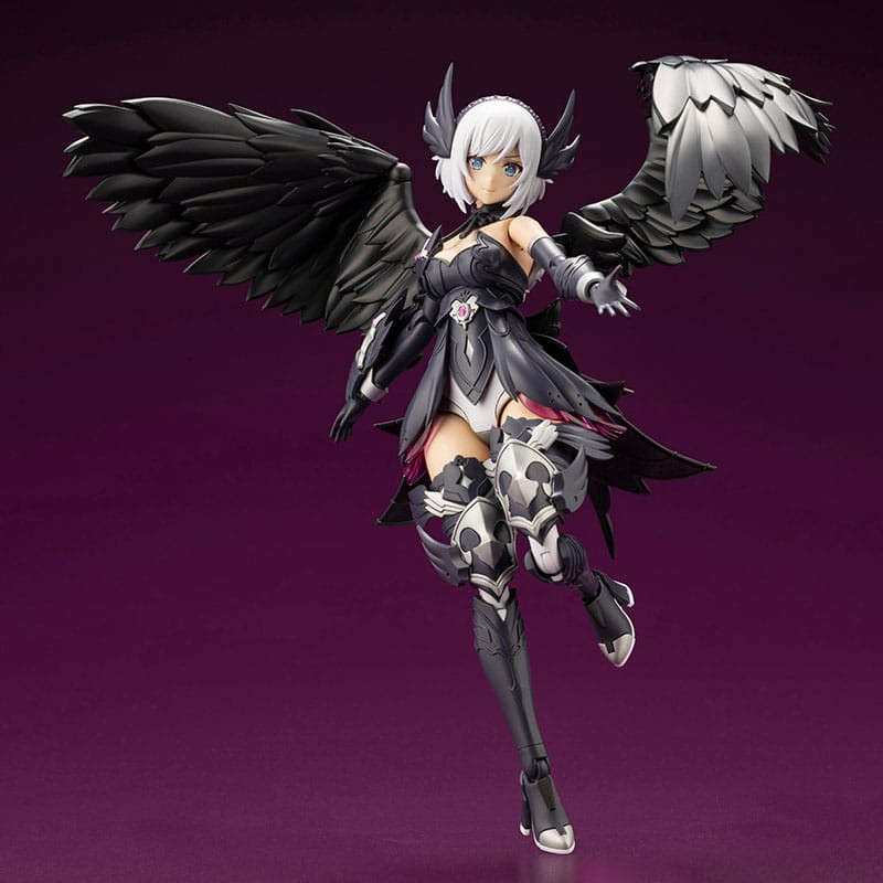 Arcanadea Plastic Model Kit Lumitea ReAct-A 17 cm 2