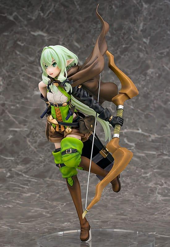 Goblin Slayer PVC Statue 1/7 High Elf Archer (re-run) 29 cm