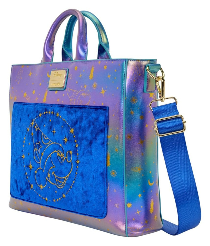 Disney by Loungefly Backpack and Tote Bag Convertible 2