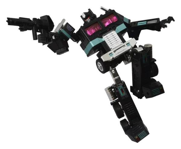 Transformers Missing Link Action Figure C-01N Nemesis Prime 16 cm 6