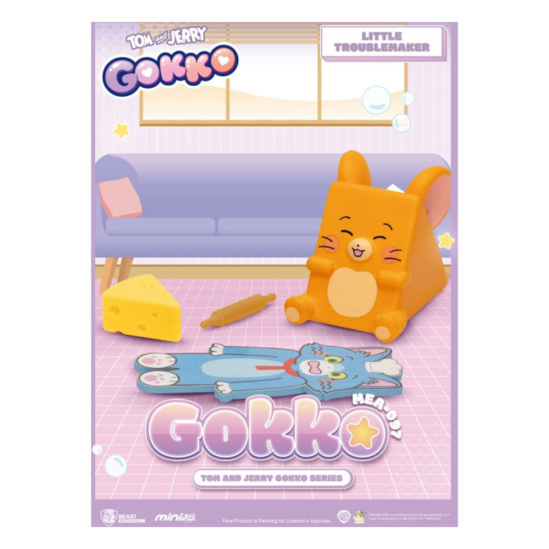 Tom & Jerry Gokko Series figures Blind Box (6) 13