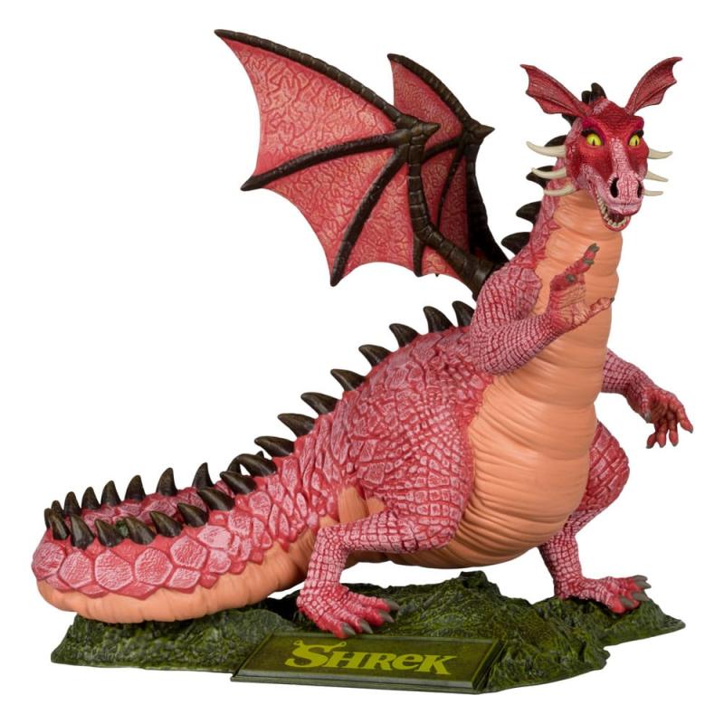 Shrek Mc Farlane´s Dragons Statue Dragon (Shrek) 30 cm