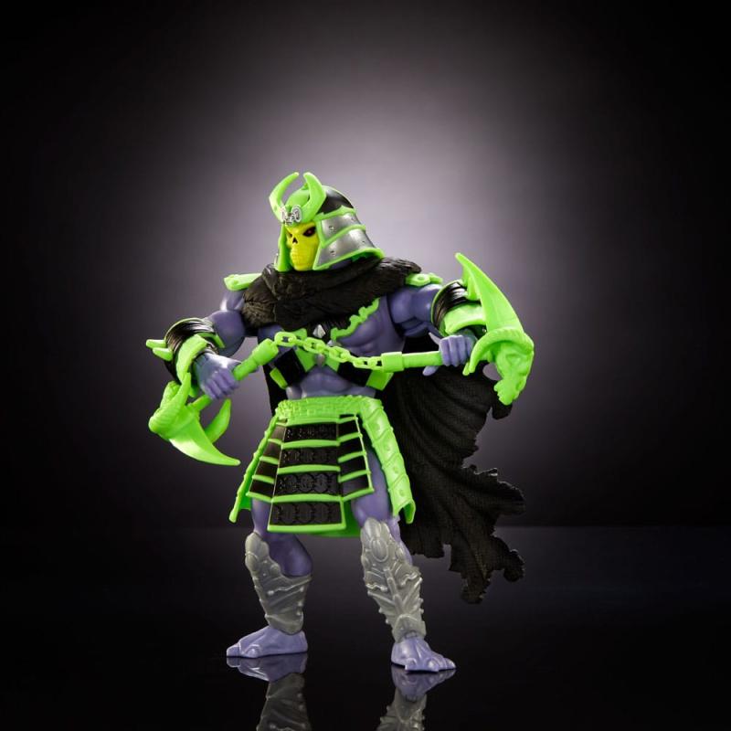 MOTU x TMNT: Turtles of Grayskull Action Figure Skeletor 14 cm