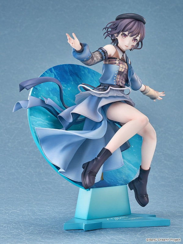 BanG Dream! PVC Figure 1/7 Tomori Takamatsu: Zero Gravity Ver. 22 cm 1