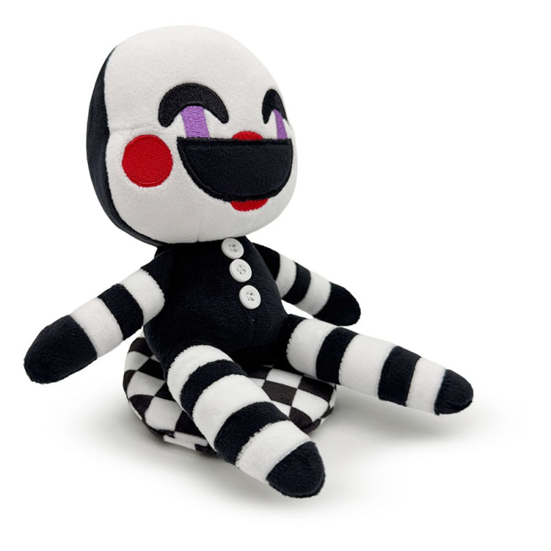 Five Nights at Freddys Plush Figure Marionette Shoulder Rider 15 cm 1