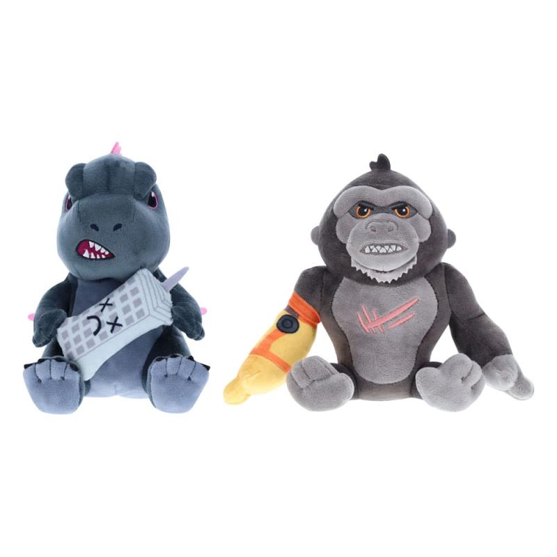 Godzilla x Kong: The New Empire Plush Figures 15 cm Assortment (9) 2