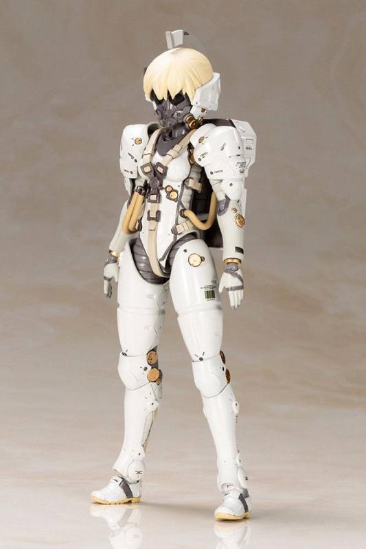 Kojima Productions Plastic Model Kit Ludens 17 cm