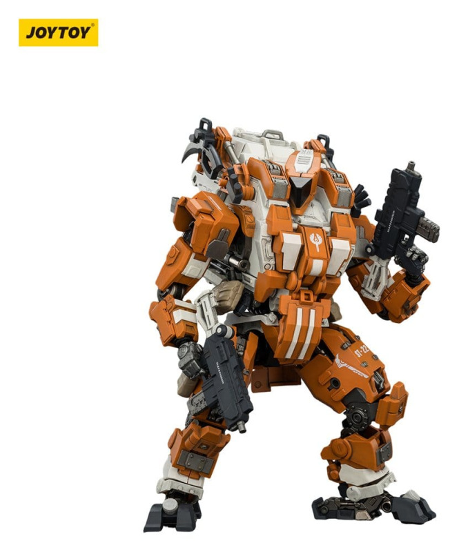 Dark Source Action Figure APOC Series Hummer Standard Combat Mech 17 cm 7