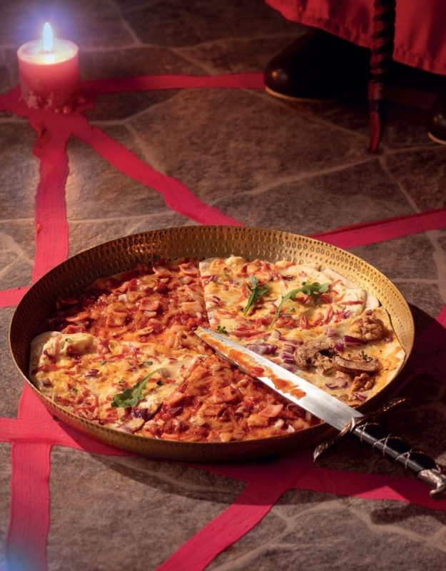 Gothic: The Official Cookbook *German Version* 8