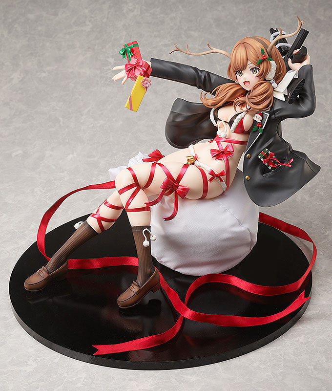 Girls' Frontline PVC Statue 1/4 Shiki: Reindeer Manifesto 30 cm 2
