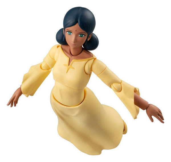 Mobile Suit Gundam G.M.G. Collection Action Figure 18 Principality of Zeon Lalah Sune 10 cm 4