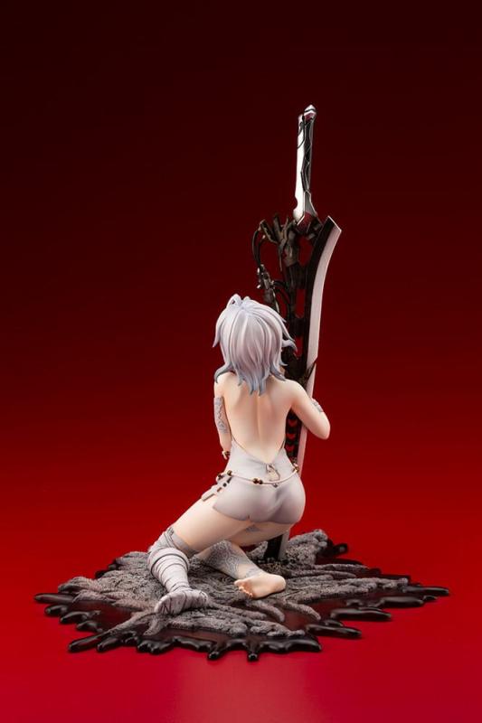 Code Vein ARTFXJ Statue 1/7 Io cuddling the sword 24 cm 4